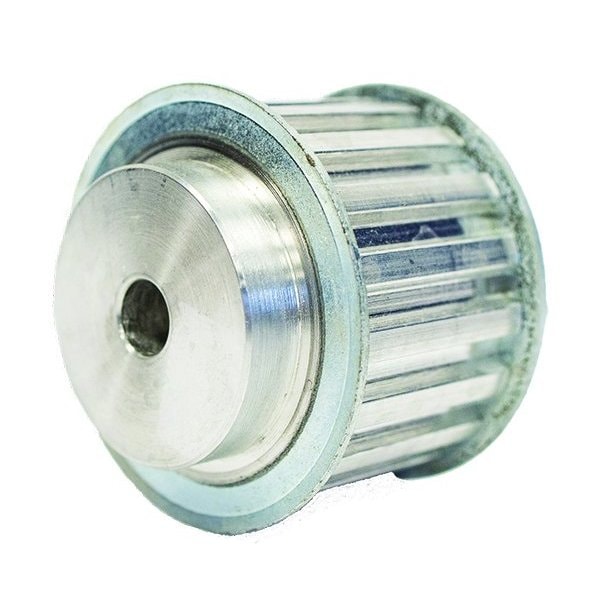 47T10/18-2, Timing Pulley, Aluminum